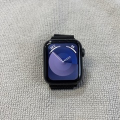 アップルウォッチSE(初代) GPSモデル40mm