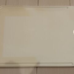 まな板　29×46cm 日焼け跡ありの画像