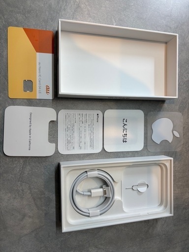 Apple iPhone SE (第2世代) 128GB ブラック　SIMフリー
