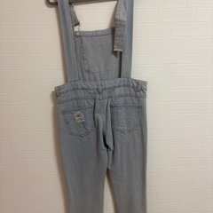 レディース サロペットの画像