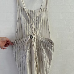 レディース サロペットの画像