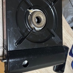 カセットコンロ、たこ焼き器