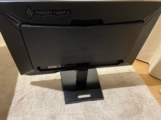 【取りに来れる方限定】パソコン　ゲーミングモニター　KH270V-Z