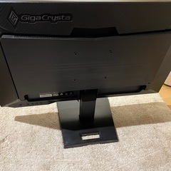 【取りに来れる方限定】パソコン　ゲーミングモニター　KH270V-Zの画像