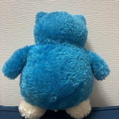 カビゴン ぬいぐるみの画像