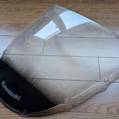 バイク　zx9r C型　純正スクリーンの画像
