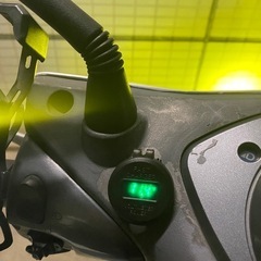 即乗り！シグナス X 2型 SE44J 配達仕様　デリバリー仕様の画像