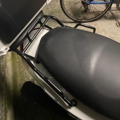 即乗り！シグナス X 2型 SE44J 配達仕様　デリバリー仕様の画像