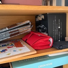 MUJI  無印良品　棚の画像