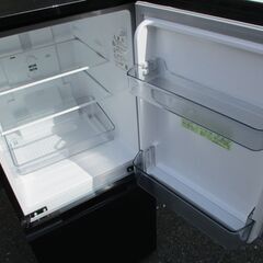 ☆シャープ SHARP SJ-D15H 152L 2ドアノンフロン冷凍冷蔵庫◆つけかえどっちもドアの画像