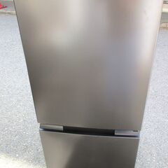 ☆シャープ SHARP SJ-D15H 152L 2ドアノンフロン冷凍冷蔵庫◆つけかえどっちもドアの画像