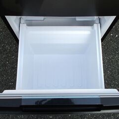 ☆シャープ SHARP SJ-D15H 152L 2ドアノンフロン冷凍冷蔵庫◆つけかえどっちもドアの画像