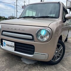 全国1年保証 管轄内30万円込 平成26年アルトラパン ショコラ...