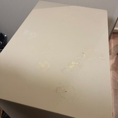 アンティーク猫脚チェストの画像
