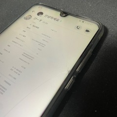 スマートフォン HUAWEI P30Lite 状態美品の画像