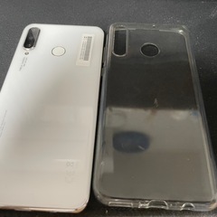 スマートフォン HUAWEI P30Lite 状態美品