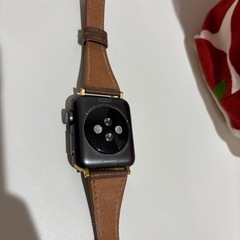 Apple Watch Series3 ブラック 38mm