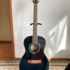アコースティックギター　JUNO JN-1E/エレアコ/ピック3...