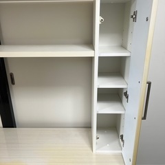 テレビボード ニトリ 壁面収納 幅160 の画像