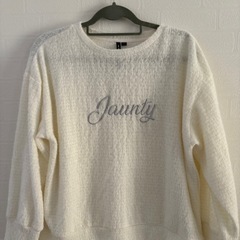 HK WORKS LONDON Jaunty 長袖セーター L ...