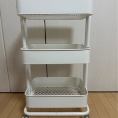 IKEA ワゴン（大） 交換したい