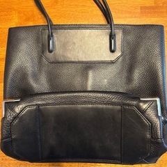 アレキサンダーワン　レザートートバッグの画像