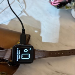 Apple Watch Series3 ブラック 38mmの画像