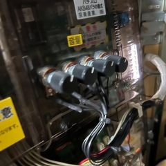 ぱちスロ 実機　AKB48 バラの儀式　スロット　パチスロ
の画像