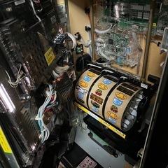 ぱちスロ 実機　AKB48 バラの儀式　スロット　パチスロ
の画像