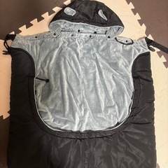 抱っこ紐カバー, 防寒, すべての抱っこ紐対応, エルゴ, 風よけ, ウィンターカバーの画像