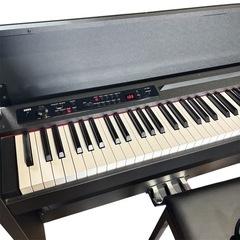 KORG 電子ピアノ ブラック LP380 電子キーボード コルグの画像