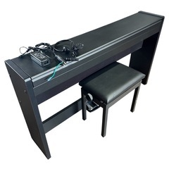 KORG 電子ピアノ ブラック LP380 電子キーボード コルグの画像