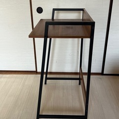 勉強机の画像