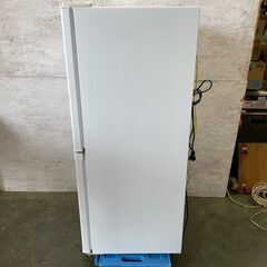 【IRIS OHYAMA】 アイリスオーヤマ 2ドア 冷凍冷蔵庫 容量142L 冷凍室52L 冷蔵庫90L IRSD-14A 2020年製 J0963の画像
