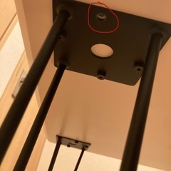 ダイニングテーブル & ダイニングチェアの画像