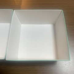 パンケーキ用空箱の画像