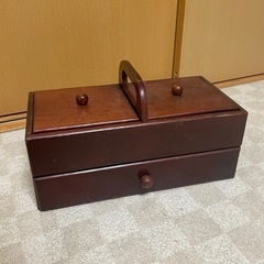 懐かしい小物入れ🫧
