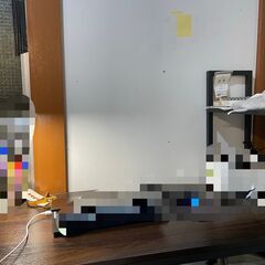 （中古　綺麗な状態）デスク パソコンデスク 学習机 PCデスク ...