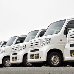 【未経験歓迎】日給1.7万円×週休2日★女性も活躍中の配送ドライバー！の画像