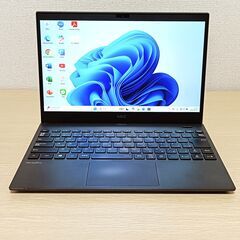 【軽量】2020年製 NEC VG-9 10世代 i7 SSD ...