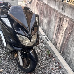 ヤマハ　マジェスティ