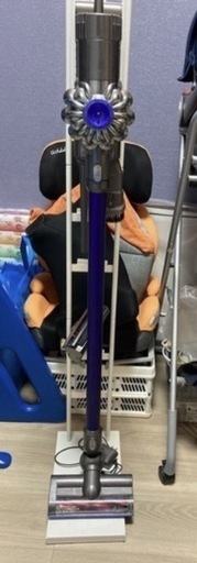 ダイソン　　掃除機