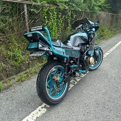 cb400sfスペック3の画像