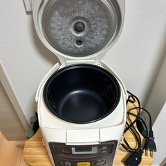 TIGER 炊飯器の画像