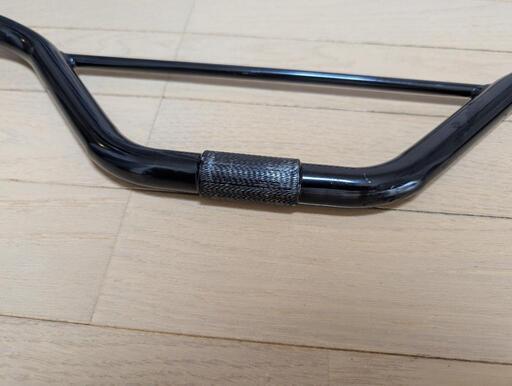 Nitto Hihi-bar (black) – Bicycleboys Clubhouse