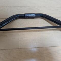 Nitto Hihi-bar (black) – Bicycleboys Clubhouse