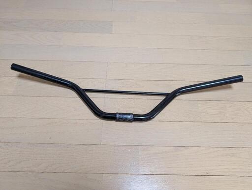 Nitto Hihi-bar (black) – Bicycleboys Clubhouse