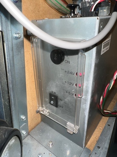 パチスロ 実機　モンスターハンター 月下雷鳴　スロット