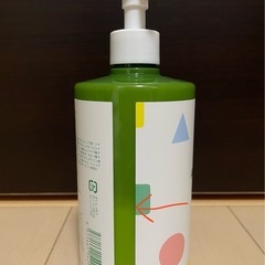 アロベビー ALOBABY　ミルクローション　無香料380mlの画像