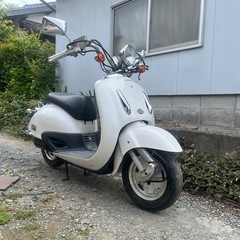 ホンダ　ジョーカー50 低走行車